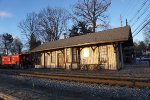 Maywood Station